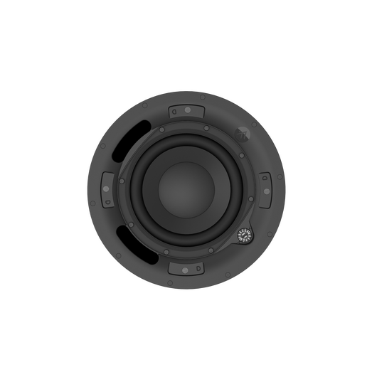 FC-8ST Premium Ceiling Subwoofer, Black, For IsoFlare™ FC Ceiling Speaker, 3 image