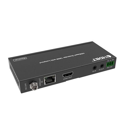 iTrans E150CL-T HDMI over HDBaseT Transmitter, for iMatrix MI2K-HBT150 input card, 2 image