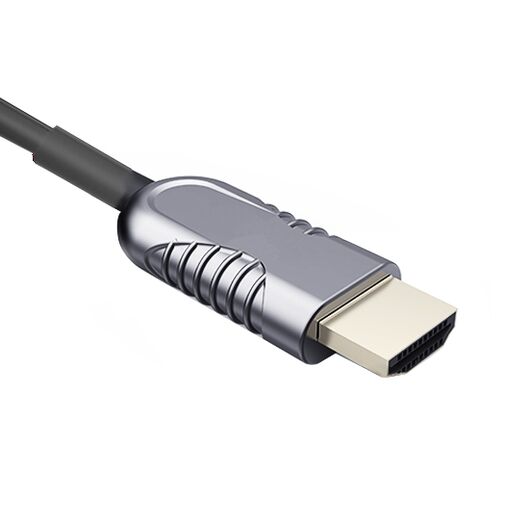 AOC-HDMI-F05 HDMI 2.0 4K60 AOC cable, Type A to A fixed version, 5m, Length: 5m, 2 image