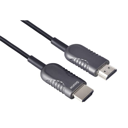 AOC-HDMI-F40 HDMI 2.0 4K60 AOC cable, Type A to A fixed version, 40m, Length: 40m, 3 image