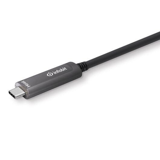 AOC-USB31-CCD-20 USB 3.1 Cable, 20m, Type-C to Type-C, 10Gbps, Length: 20m