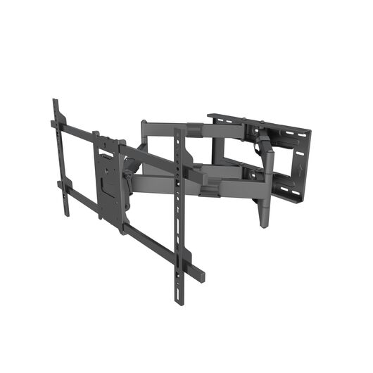 iMount AM90 Display Mount with Dual Arm, 42 to 90in Screen, VESA 800x400, 3 image