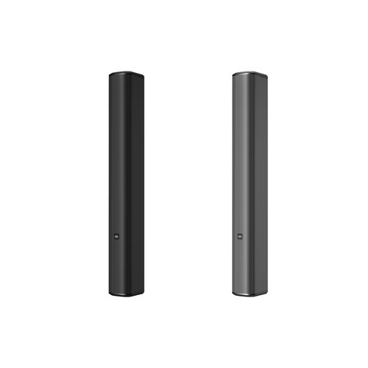 iSpeaker CS100 Column Speaker, 4x 2.5in Neodymium, 106Hz to 20KHz