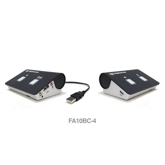 FA10BC-4 Audio Diode USB to Analog with Microphone and Digital Camera support