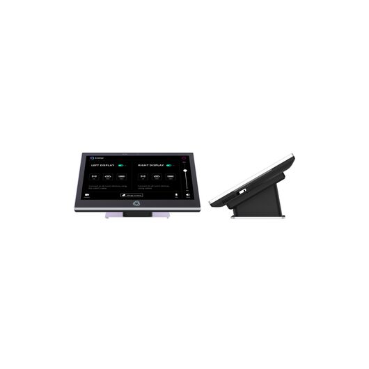 KT-2010SH 10–Inch Table Mount PoE Touch Panel