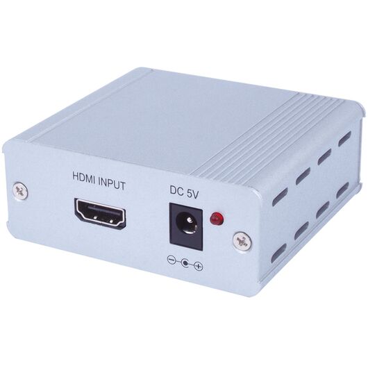 CH-107TX HDMI over Single CAT6 Transmitter