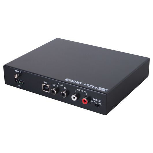 CH-1601TX HDMI/Audio over CAT5e/6/7 Transmitter with 48V PoE