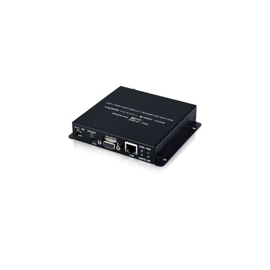 CH-2527TXV UHD+ HDMI over HDBaseT Transmitter with HDR