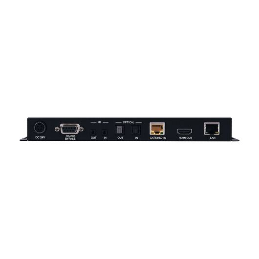 CH-2605RXV UHD+ HDMI over HDBaseT Receiver with HDR/ARC, 2 image