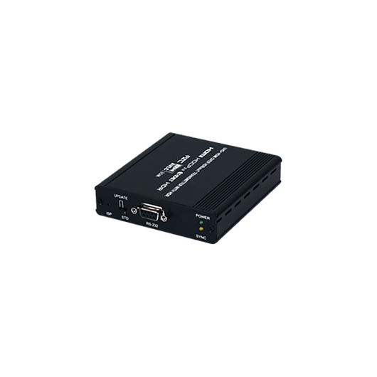 CH-527TXPLVBD 4K UHD+ HDMI over HDBaseT Transmitter with Bidirectional 24V PoC