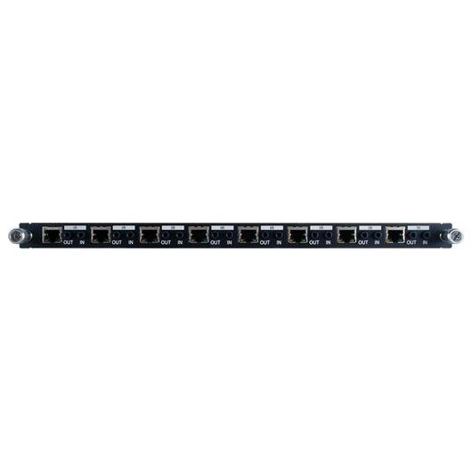 COUT-8CV-4PLAY 8-Port HDBaseT Output Module