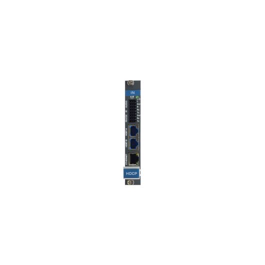 DTAxr-IN2-F16/STANDALONE 2-Channel 4K60 4:2:0 HDMI over Extended Reach HDBaseT Input Card