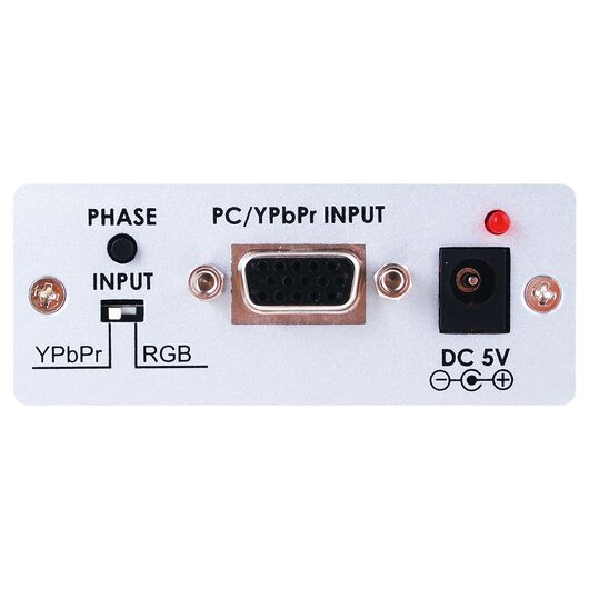 CP-1261HS PC/YUV to HDMI Format Converter with Audio, 2 image