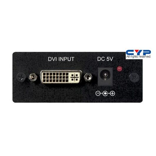 CP-254 DVI to DVI Scaler