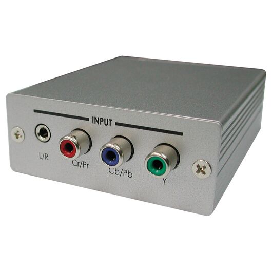 CP-281H YPbPr/YCbCr and Audio to HDMI Converter