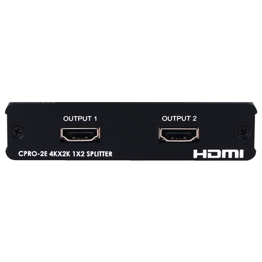 CPRO-2E 1 by 2 HDMI Splitter, 2 image
