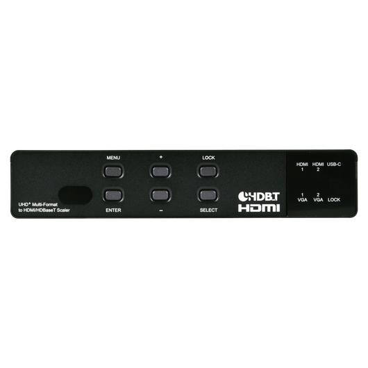 CSC-109TX UHD Multi-Format to HDMI/HDBaseT Scaler, 2 image