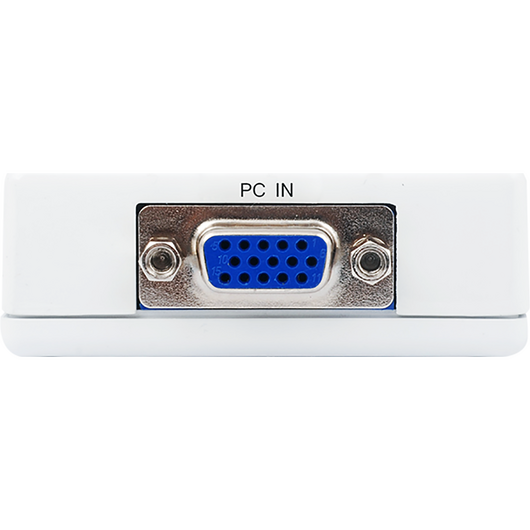CV-401V PC/HD to Video Scan Converter, 2 image