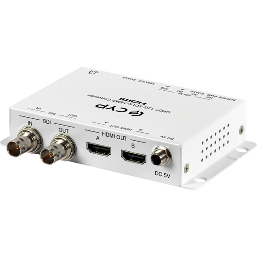 CPLUS-SDI2H-W 12G-SDI to HDMI Converter, 3 image