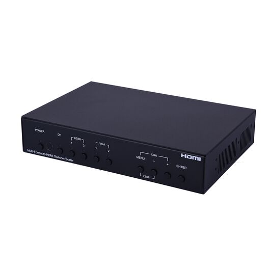 CSC-5501TX Multi-Format to HDMI Switcher/Scaler