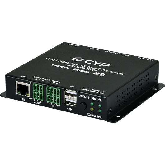 VEX-E4501T UHD+ HDMI over HDBaseT Transmitter