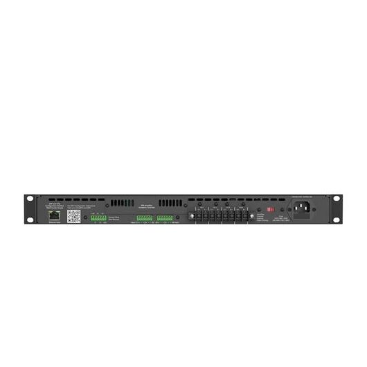 DPA804 800-Watt Networkable 4-Channel Power Amplifier with Optional Dante™ Network Audio, 2 image