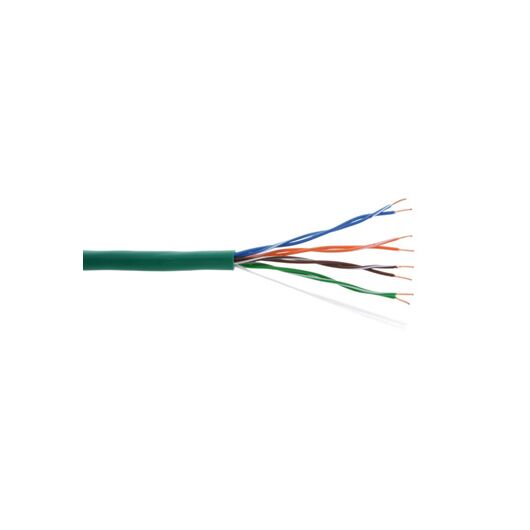 BC-XTP-300M Pico Skew UTP Bulk Cable, 300 m, Dark Green, Length: 300