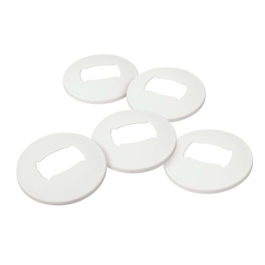 PFA 9108 Ceiling Cover, White, For PUC 25