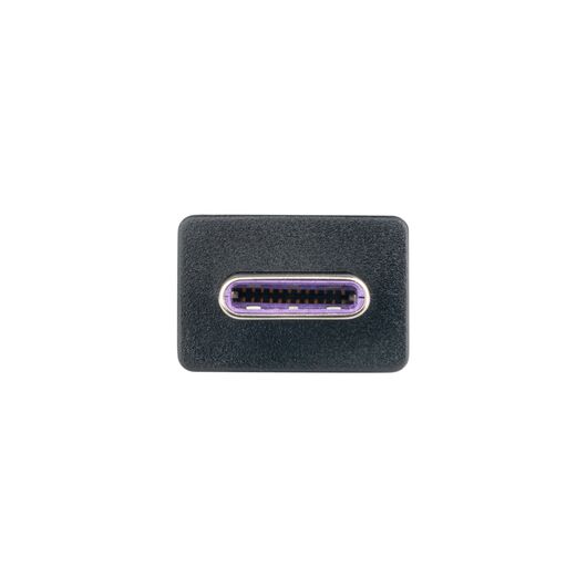 C-U32/FF-3 USB Cable, Black, USB 3.2 Type C Male, 0.9m, Length: 0.9, 2 image