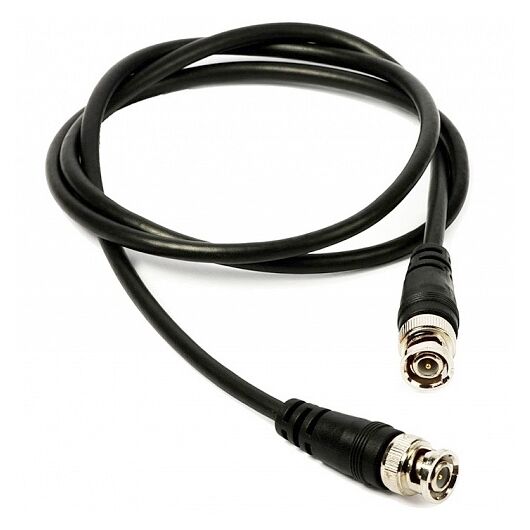 C-BM/BM-25 BNC Coax RG-6 Video Cable, 7.6 m, Dark Grey with White Lettering, Length: 7.6, 2 image