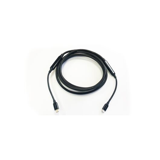 CA-USB31/CC-15 USB 3.1 Active Extender USB-C (M) to USB-C (M) Cable, 4.6 m, Length: 4.6