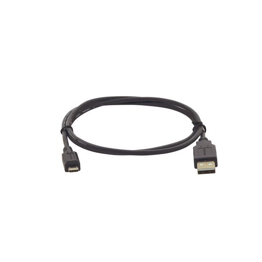 C-USB/MicroB-15 USB-A (M) to USB Micro-B (M) 2.0 Cable, 4.6 m, Length: 4.6