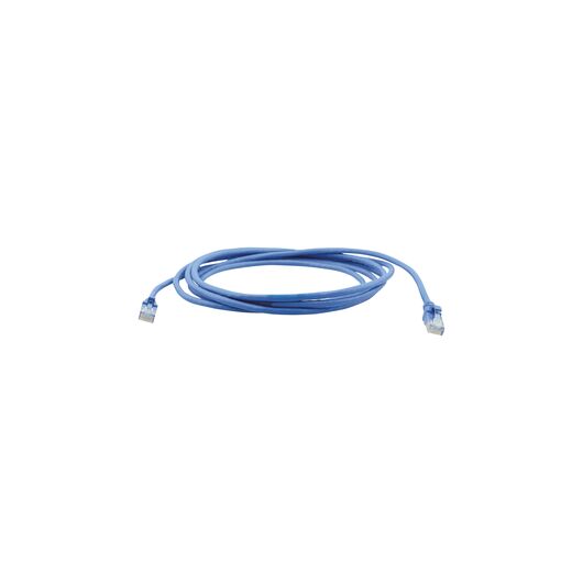 PC6-108-50 CAT 6 U/UTP Patch Cord, 15.24 m, Blue, Length: 15.2