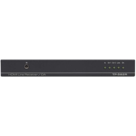 TP-582R 1:2 HDMI Plus Bidirectional RS-232, Ethernet & IR over Twisted Pair Receiver, 3 image
