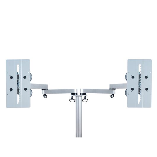 BTFS6-202DG Intensified Clamp "G" Mount for Dual monitors, 2 image