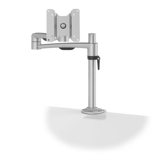4181501502 Hold Monitor Arm 15 - 1x14 kg, table < 31 mm, silver, Length: 50, Colour: Silver, 3 image