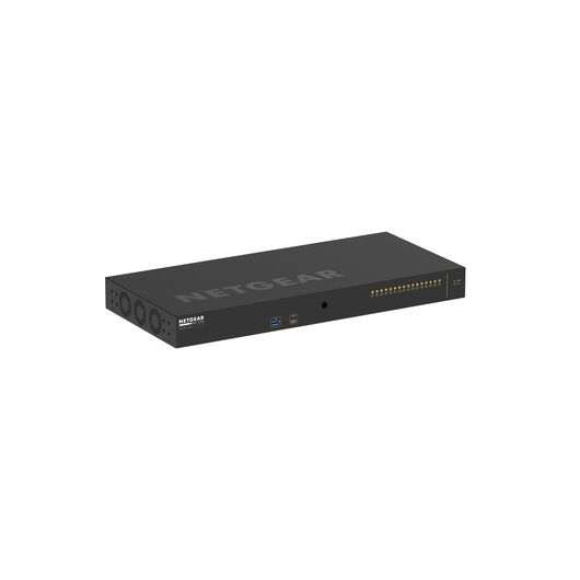 M4250-16XF/EMEA Managed Switch, 36 Port, EU, Version: EMEA Version, 2 image