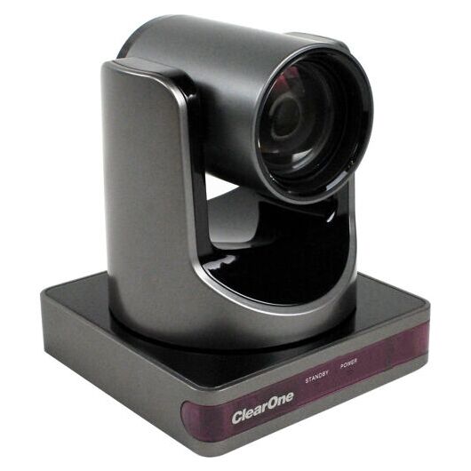 UNITE 150 PTZ Camera with 12x Optical Zoom, 1080P30 Full HD, USB