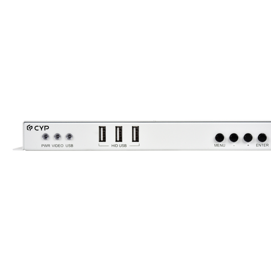 AVIP-P6101T-B1F UHD+ HDMI over 10G Dual Link Transmitter, 2 image