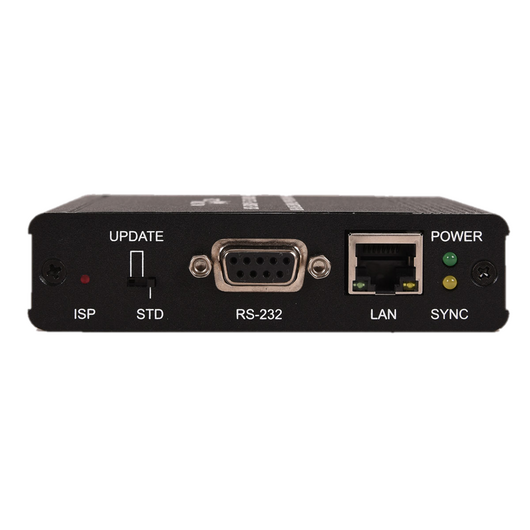 CH-527TXVBD UHD+ HDMI over HDBaseT Transmitter with HDR, 2 image