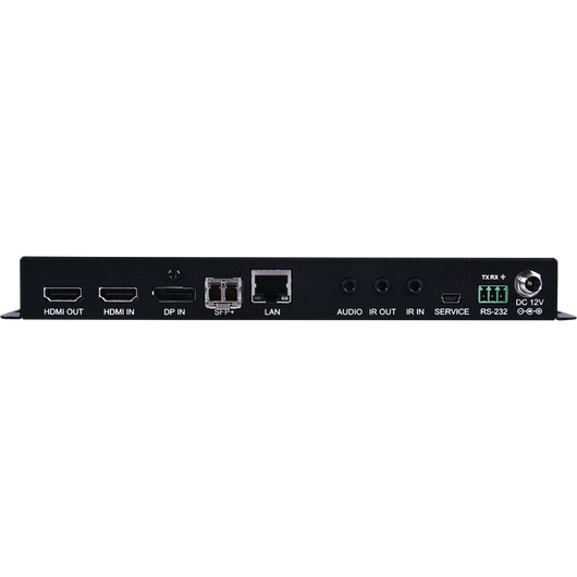 COH-TR7 4K UHD+ HDMI/DisplayPort over IP Transceiver with USB Extension, 3 image