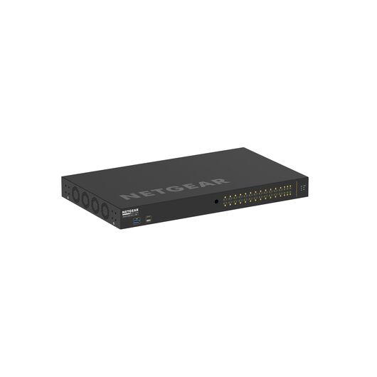 M4250-26G4F-PoE+/APAC Managed Switch, 64 Port, 300W, Version: APAC Version, 2 image